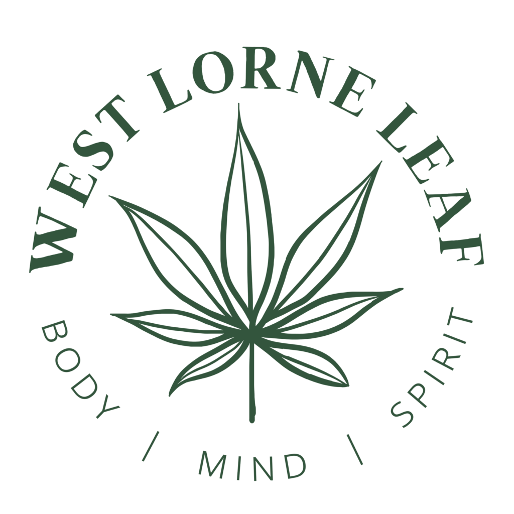 West Lorne Leaf Logo 