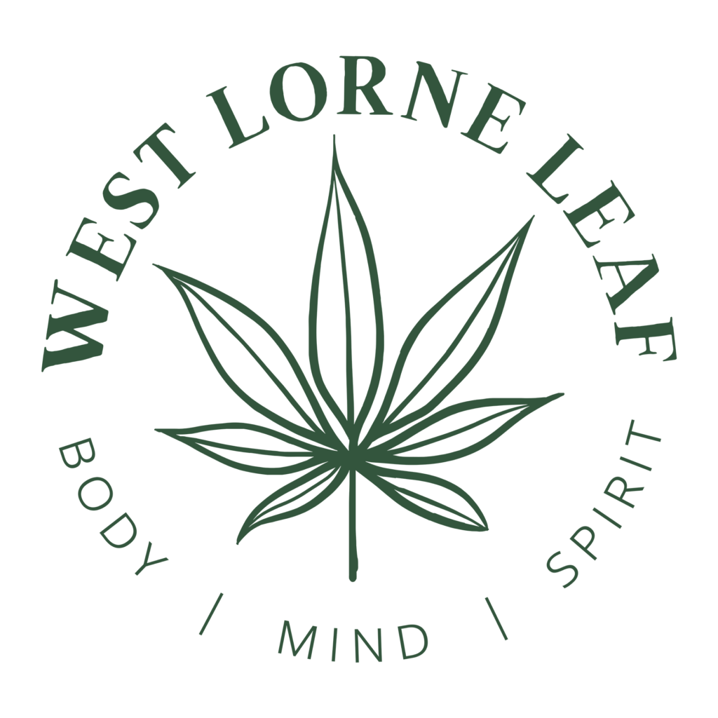 West Lorne Leaf Logo
