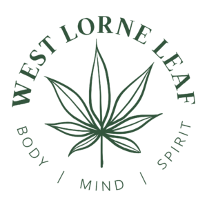 West Lorne Leaf Logo